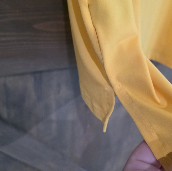 Liz Claiborne Career Sleeveless Blouse Size Large - Picture 4 of 4